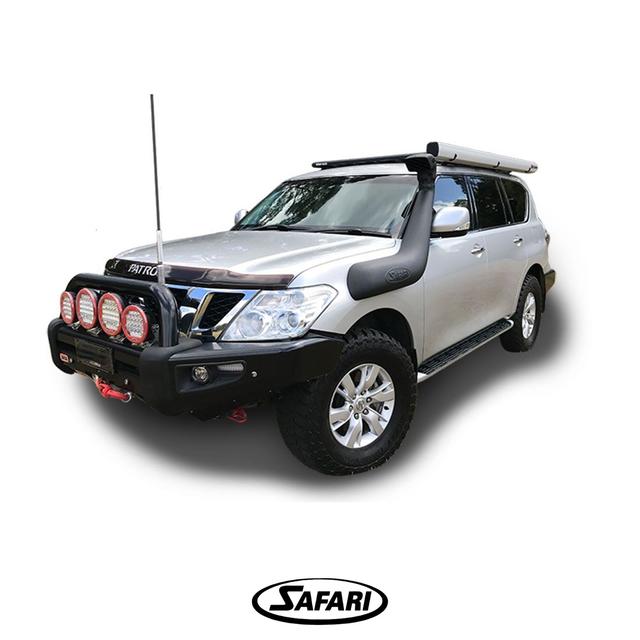 Safari Snorkel - Nissan Patrol Y62 (2010-2019) - SW1hZ2U6MzIzNzQ0NA==