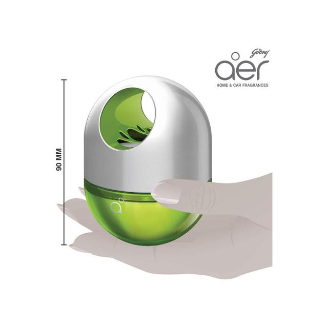 معطر سيارات منعش 45 غرام جودريج فريش لاش Godrej Aer Twist Gel