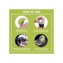 معطر سيارات منعش 45 غرام جودريج فريش لاش Godrej Aer Twist Gel