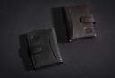 Flying Fossil Genuine Leather Hand-Crafted Card Holder, Minimalist Wallet - SW1hZ2U6MzIzOTQ4Mg==