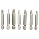 مفك براغي كهربائي مع 19 رأس بلاك اند ديكر Black+Decker Battery Powered Cordless Screwdriver