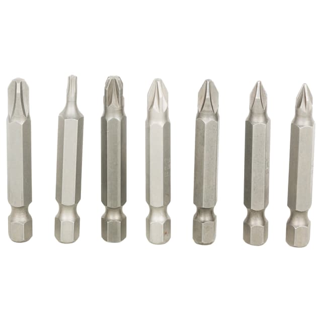 مفك براغي كهربائي مع 19 رأس بلاك اند ديكر Black+Decker Battery Powered Cordless Screwdriver