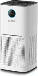 Black+Decker Air Purifier Ap3560 For Large Room Upto 60m2 Hepa 13 Air Filter - SW1hZ2U6MzIzNzc2Nw==