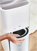 Black+Decker Air Purifier Ap3560 For Large Room Upto 60m2 Hepa 13 Air Filter - SW1hZ2U6MzIzNzc3MQ==