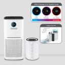 Black+Decker Air Purifier Ap3560 For Large Room Upto 60m2 Hepa 13 Air Filter - SW1hZ2U6MzIzNzc4Mw==