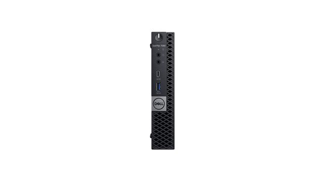 Renewed Dell Optiplex 7060 (Micro) - ci7-8th - 16GB RAM - 500GB SSD - Black -  Keyboard