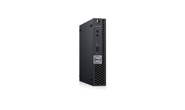 Renewed Dell Optiplex 7060 (Micro) - ci7-8th - 16GB RAM - 500GB SSD - Black -  Keyboard