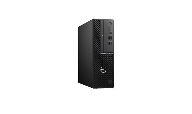 Renewed Dell Optiplex 7080 SFF - ci5-10th - 16GB RAM - 500GB SSD - Black - Keyboard