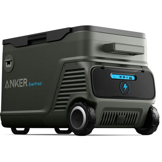 Anker EverFrost Powered Cooler 43L Portable Refrigerator A17A12M1