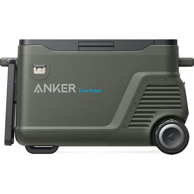 ثلاجة رحلات متنقلة أنكر ايفر فروست 43 لتر 299 واط/ساعة Anker EverFrost Powered Cooler Portable Refrigerator - SW1hZ2U6MzI0NjI1NQ==