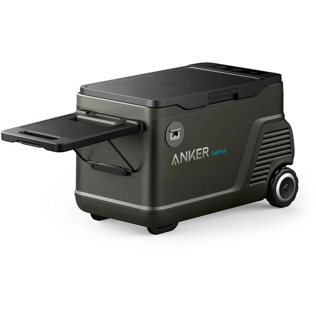 ثلاجة رحلات متنقلة أنكر ايفر فروست 43 لتر 299 واط/ساعة Anker EverFrost Powered Cooler Portable Refrigerator - SW1hZ2U6MzI0NjI1MQ==