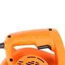 منفاخ هواء لأوراق الشجر والغبار 530 واط بلاك اند ديكر Black+Decker Air Blower And Suction Vacuum With Collection Bag