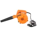 منفاخ هواء لأوراق الشجر والغبار 530 واط بلاك اند ديكر Black+Decker Air Blower And Suction Vacuum With Collection Bag