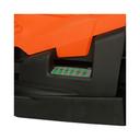 ماكينة قص عشب 34 سم بلاك اند ديكر Black+Decker Lawn Mower With Bike Handle For Lawn & Garden