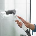 ممسحة بخار بلاك اند ديكر مع 15 ملحق 1600 واط Black+Decker 2-In-1 Steam-Mop With Delta Head