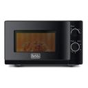 Black+Decker 20 Liter Microwave Oven With Defrost Function