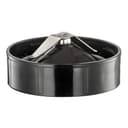 Black+Decker 500w 1.5l Blender With Grinder Mill And Ice Crushing Function, White - Bx520-B5 - 698053