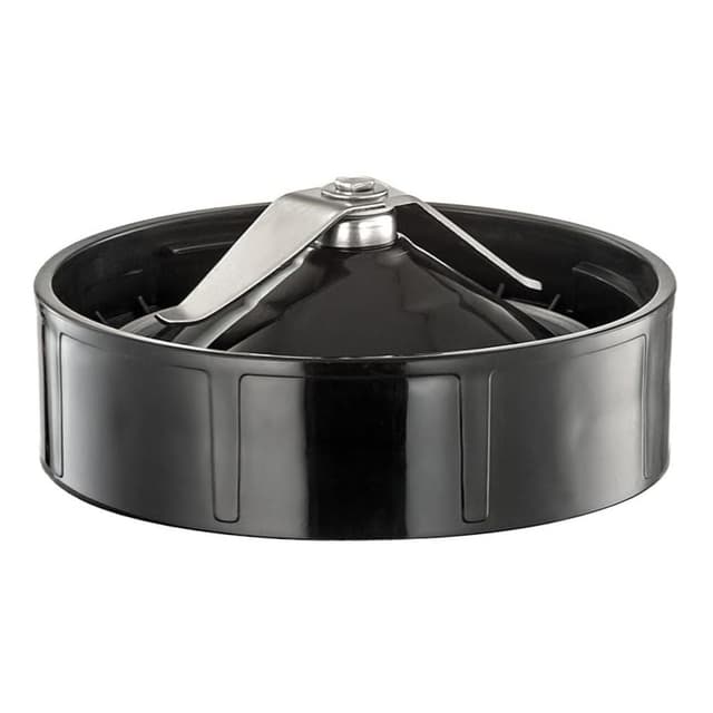 Black+Decker 500w 1.5l Blender With Grinder Mill And Ice Crushing Function, White - Bx520-B5 - 698053