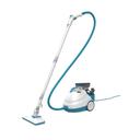 Black+Decker Pressurized Steam Cleaner With 8 Accessories, 2000w, 4 Bar, White/Blue - Bhsmp2008-Gb