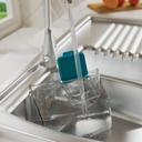 Black+Decker Pressurized Steam Cleaner With 8 Accessories, 2000w, 4 Bar, White/Blue - Bhsmp2008-Gb