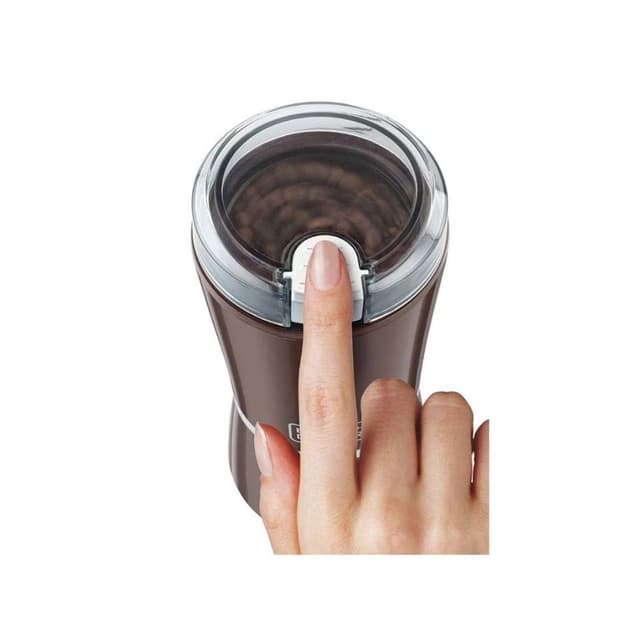 ماكينة قهوة امريكي 1.5 لتر مع طاحونة قهوة بلاك آند ديكر BLACK&DECKER Coffee Machine And Coffee Grinder