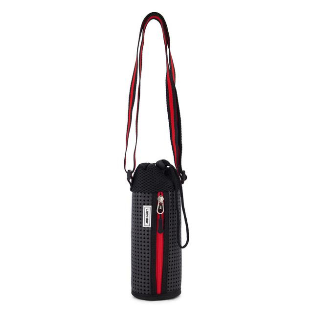 حقيبة مطارة ماء للأطفال أحمر لايت بلس ناين LIGHT PLUS NINE Insulated Bottle Bag Red Classic - SW1hZ2U6MzI3OTMwNg==