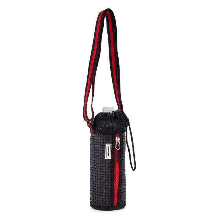 حقيبة مطارة ماء للأطفال أحمر لايت بلس ناين LIGHT PLUS NINE Insulated Bottle Bag Red Classic