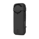 O Ozone Compatible Case for Insta360 X4 | Silicone Carrying Case with Guards Lens Cover Cap | Anti-drop Protective Accessories Cover for Insta360 X4 Action Camera Accessories -Black