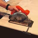 1400w 184mm Sierra Circular Saw With Bevel Angle Cutting With 18 Tooth Saw Blade - SW1hZ2U6MzIzODkxNA==