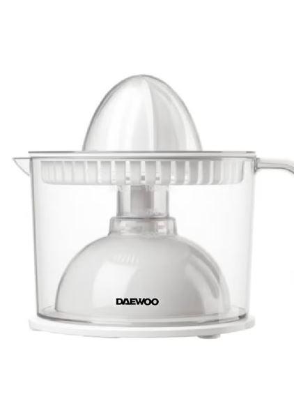 عصارة حمضيات كهربائية 1 لتر دايو Daewoo Citrus Juicer With Pure Copper Motor