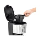 ماكينة قهوة امريكي 1.5 لتر مع طاحونة قهوة بلاك آند ديكر BLACK&DECKER Coffee Machine And Coffee Grinder