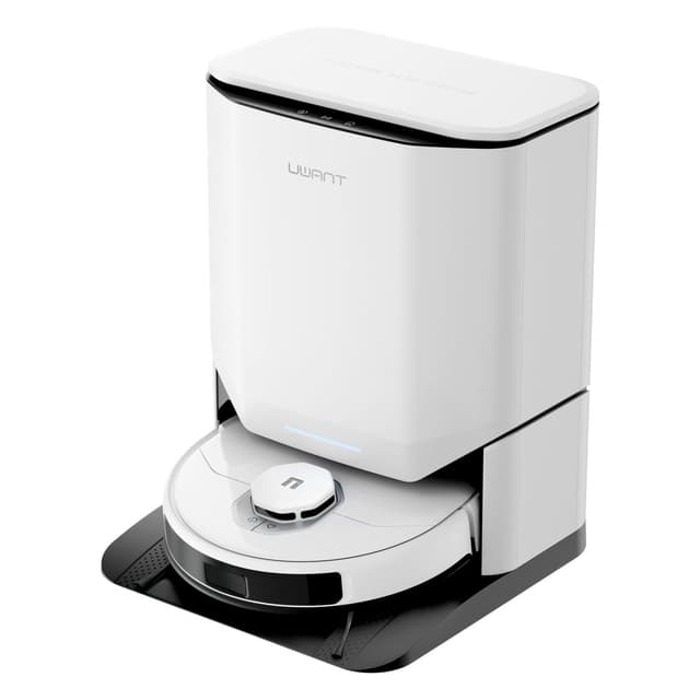 مكنسة روبوت التنظيف يو ونت 7200 باسكال 5000 مللي أمبير مع صندوق للغبار Uwant U300 Robot Vacuum Cleaner