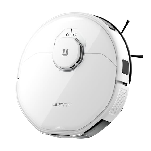 مكنسة روبوت التنظيف يو ونت 7200 باسكال 5000 مللي أمبير مع صندوق للغبار Uwant U300 Robot Vacuum Cleaner