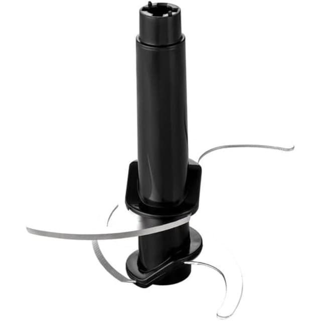 Black+Decker Vertical Chopper, 4 Blades, 500w, 500ml, Black - Fc500-B5, By Black+Decker