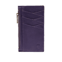 Women's Leather Wallet Purple - SW1hZ2U6MzIzOTI1MQ==