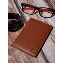 Leather Card Holder Brown - SW1hZ2U6MzIzOTM2NA==