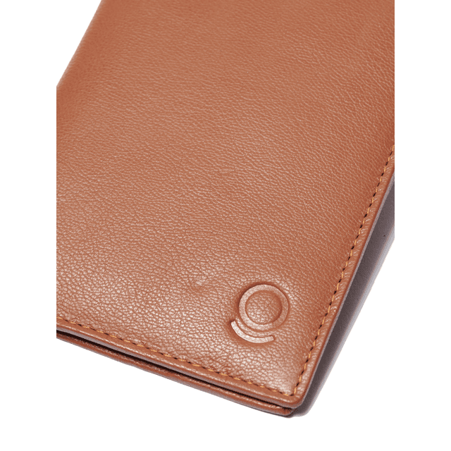 Leather Card Holder Brown - SW1hZ2U6MzIzOTM2MA==