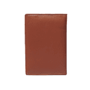 Leather Card Holder Brown - SW1hZ2U6MzIzOTM1OA==