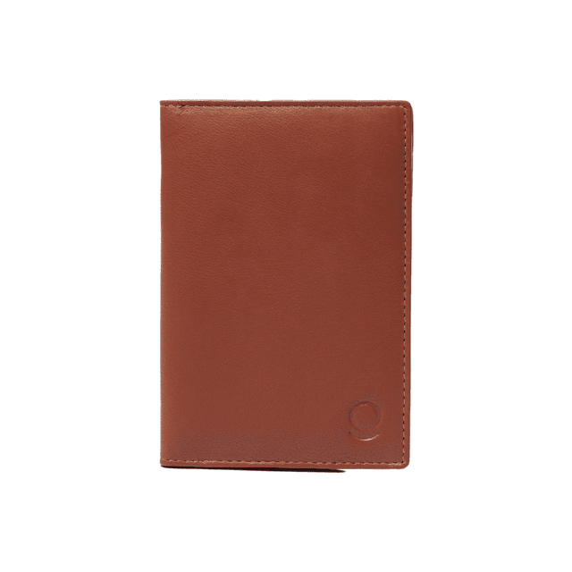 Leather Card Holder Brown - SW1hZ2U6MzIzOTM1Ng==