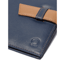 Leather Passport Holder Blue - SW1hZ2U6MzIzOTM4Mg==