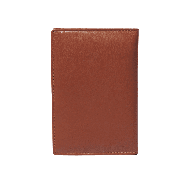 كفر جواز سفر جلد غريز عسلي Grazie Leather Passport Holder - SW1hZ2U6MzIzOTM5OQ==