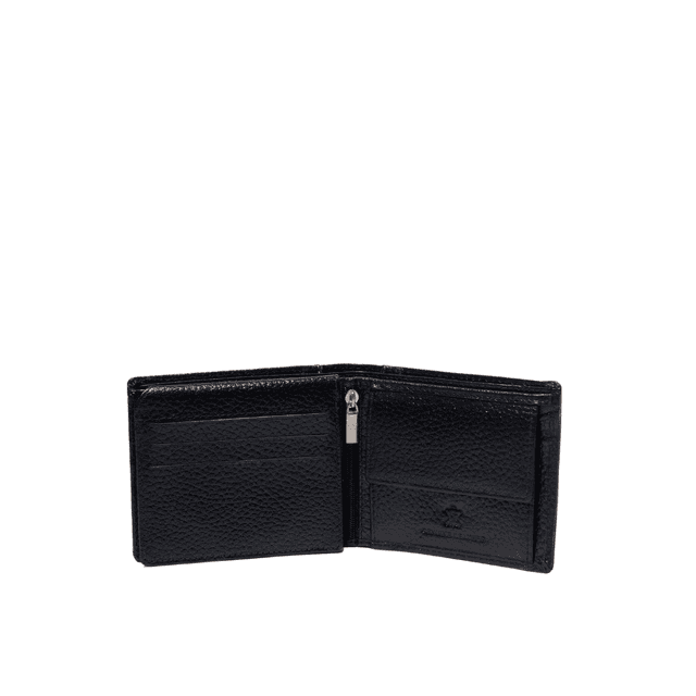 Leather Belt & Wallet - Combo Black - SW1hZ2U6MzIzOTQxNA==