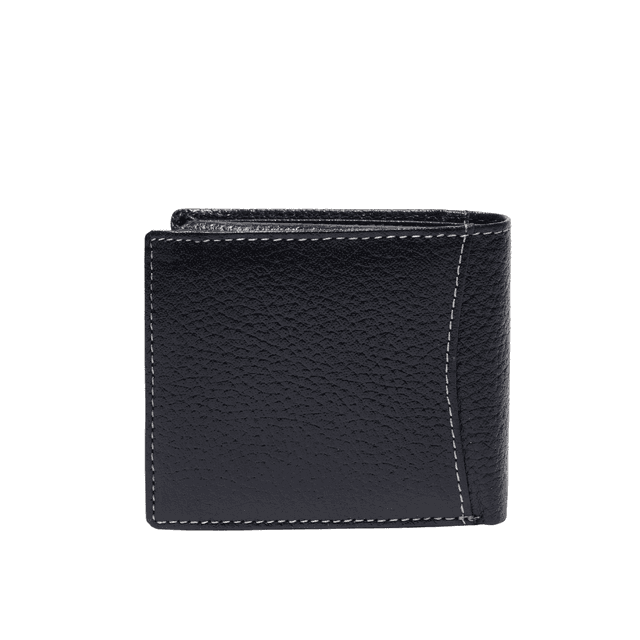 Leather Belt & Wallet - Combo Black - SW1hZ2U6MzIzOTQxMg==