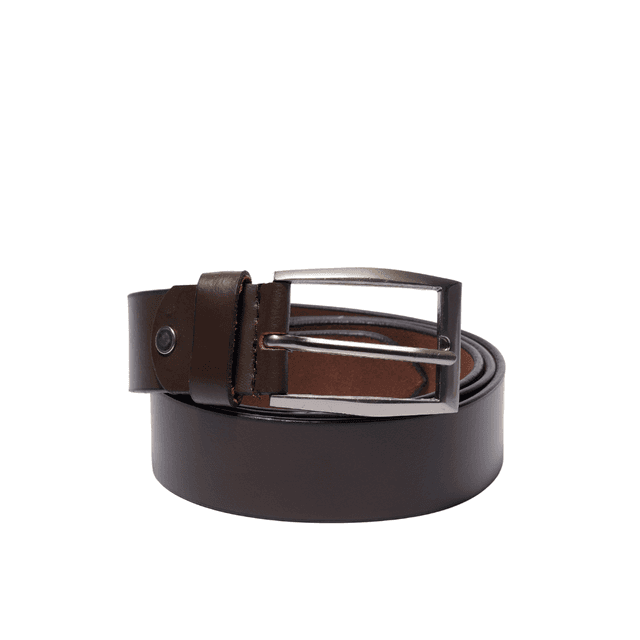 Leather Belt & Wallet - Combo Brown - SW1hZ2U6MzIzOTQzNg==