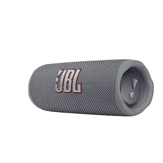 JBL Flip 6 Waterproof Portable Bluetooth Speaker (IMP) - Gray - SW1hZ2U6MzI3MzUwNg==