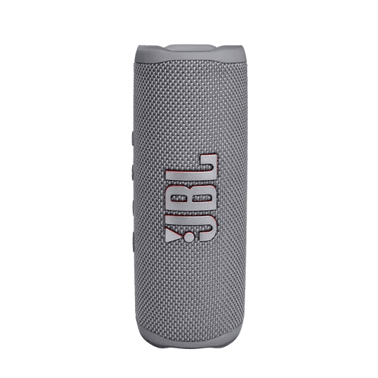 JBL Flip 6 Waterproof Portable Bluetooth Speaker (IMP) - Gray
