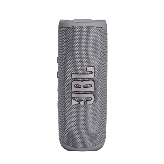 JBL Flip 6 Waterproof Portable Bluetooth Speaker (IMP) - Gray - SW1hZ2U6MzI3MzUwNA==