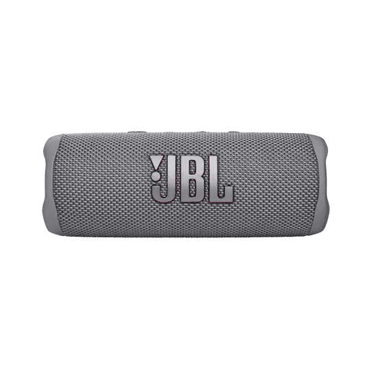 JBL Flip 6 Waterproof Portable Bluetooth Speaker (IMP) - Gray