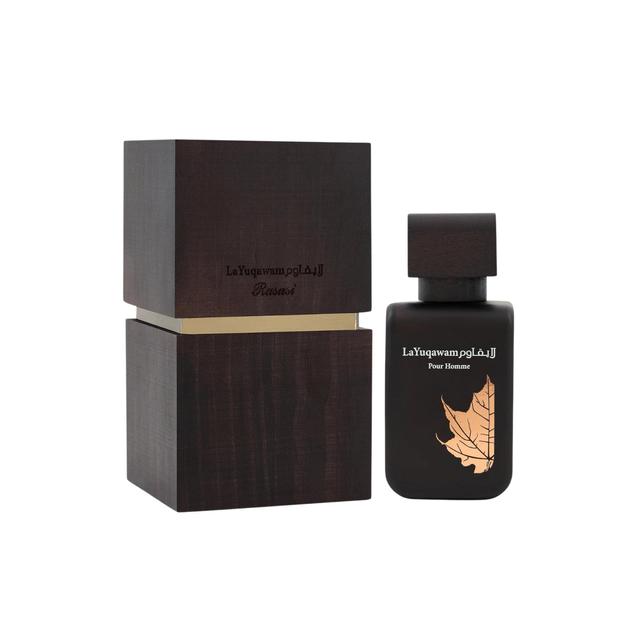 عطر رصاصي لا يقاوم للرجال 75 مل رصاصي Rasasi La Yuqawam Men 75 Ml