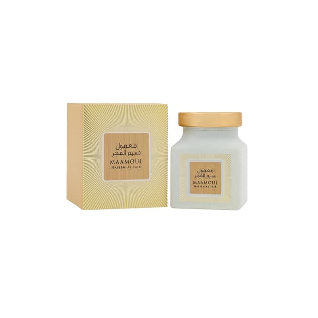 مبخر رصاصي معمول نسيم الفجر 150 غرام رصاصي Rasasi Maamoul Naseem Al Fajr